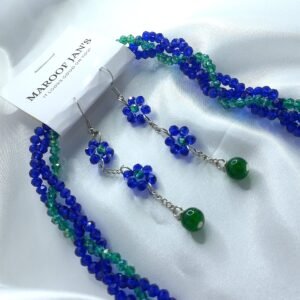 Beaded Mala Set