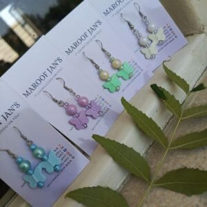 Butterfly Earrings