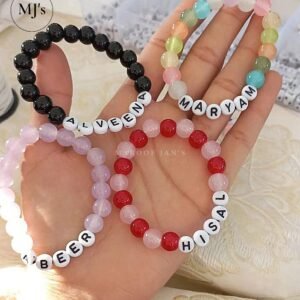 Custom Name Bracelet