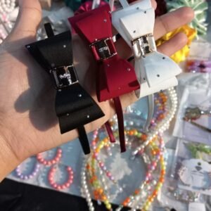 Bow Hair Band