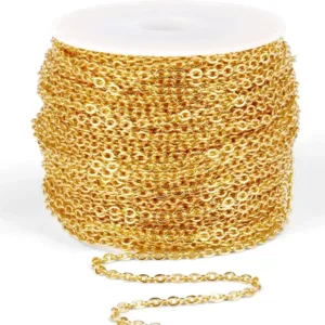 1.5m/150cm Link Chain for Jewelry Making