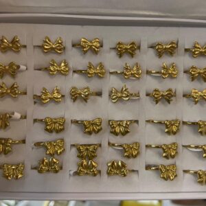 BOW RING Box