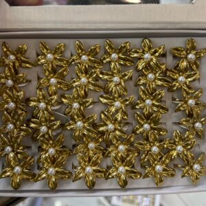 FLOWER RING Box