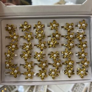 FLOWER RING Box