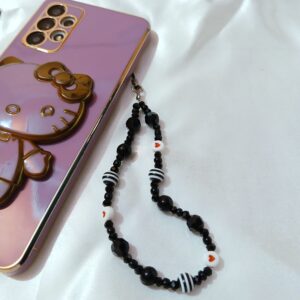 1Pc Cute Kawaii Mobile Strap Charm – Phone Accessory for Girls, Bags, Keychains, Gifts